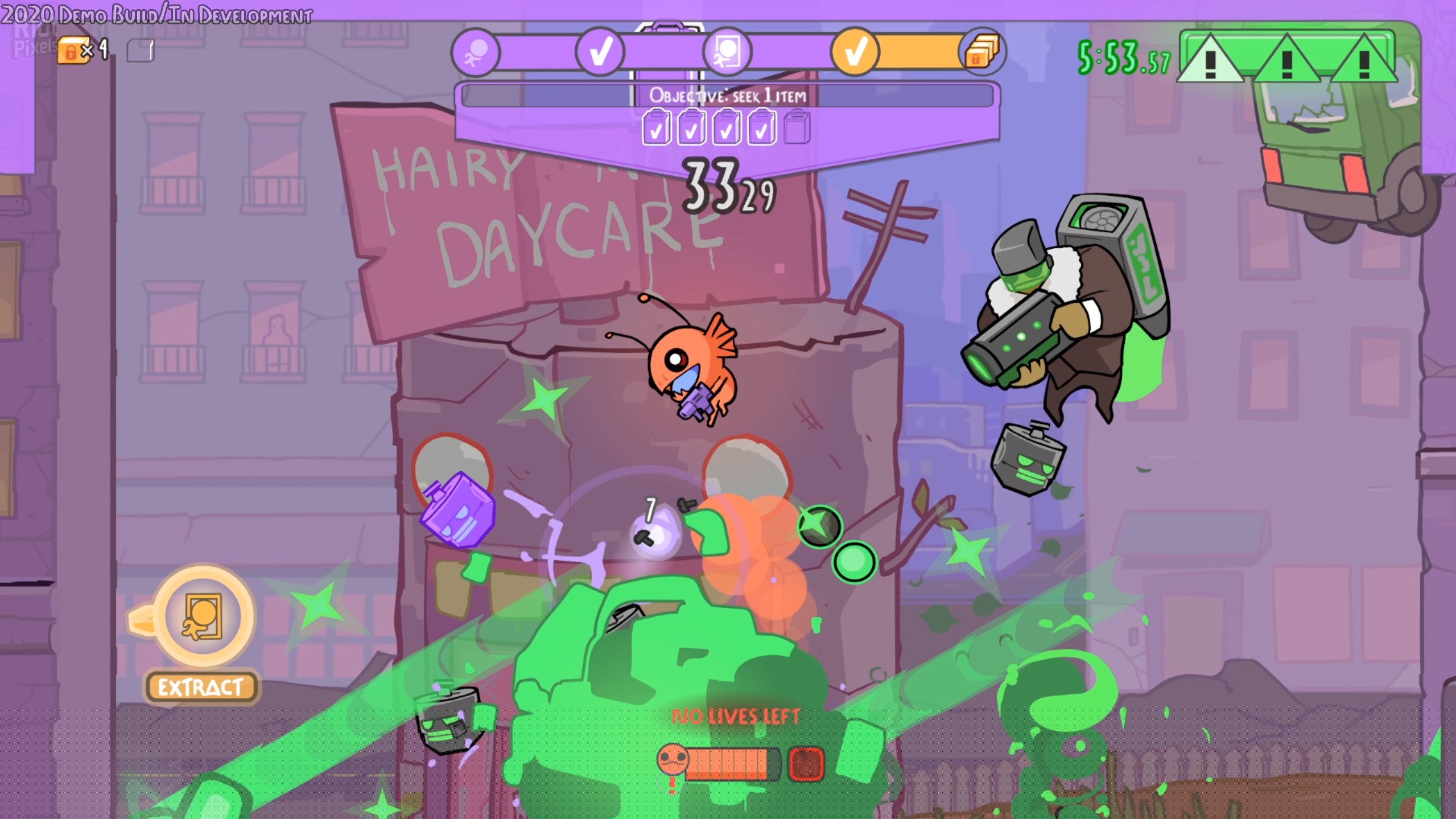 [8]-Alien Hominid Invasion Download-HohohoGames