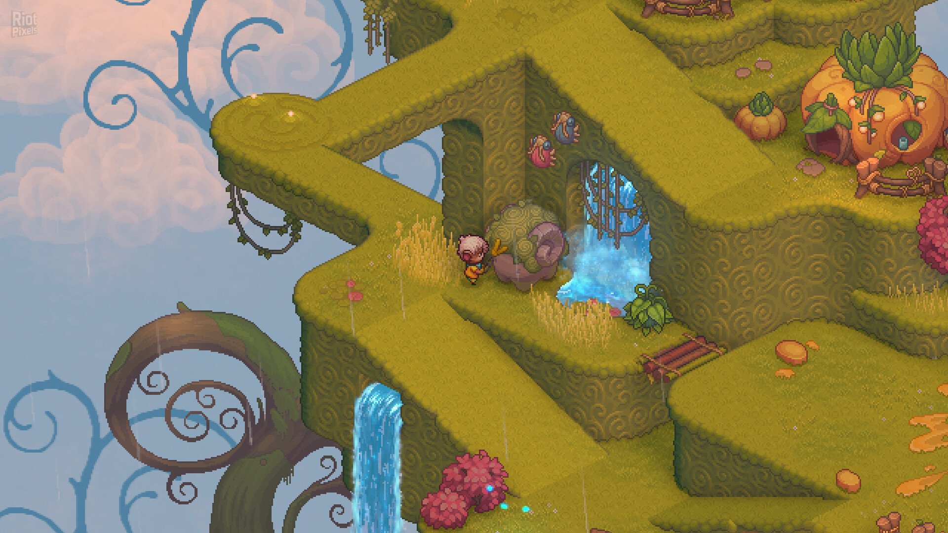[9]-Bandle Tale: A League of Legends Story – Deluxe Edition – v1.068p + DLC Download-HohohoGames