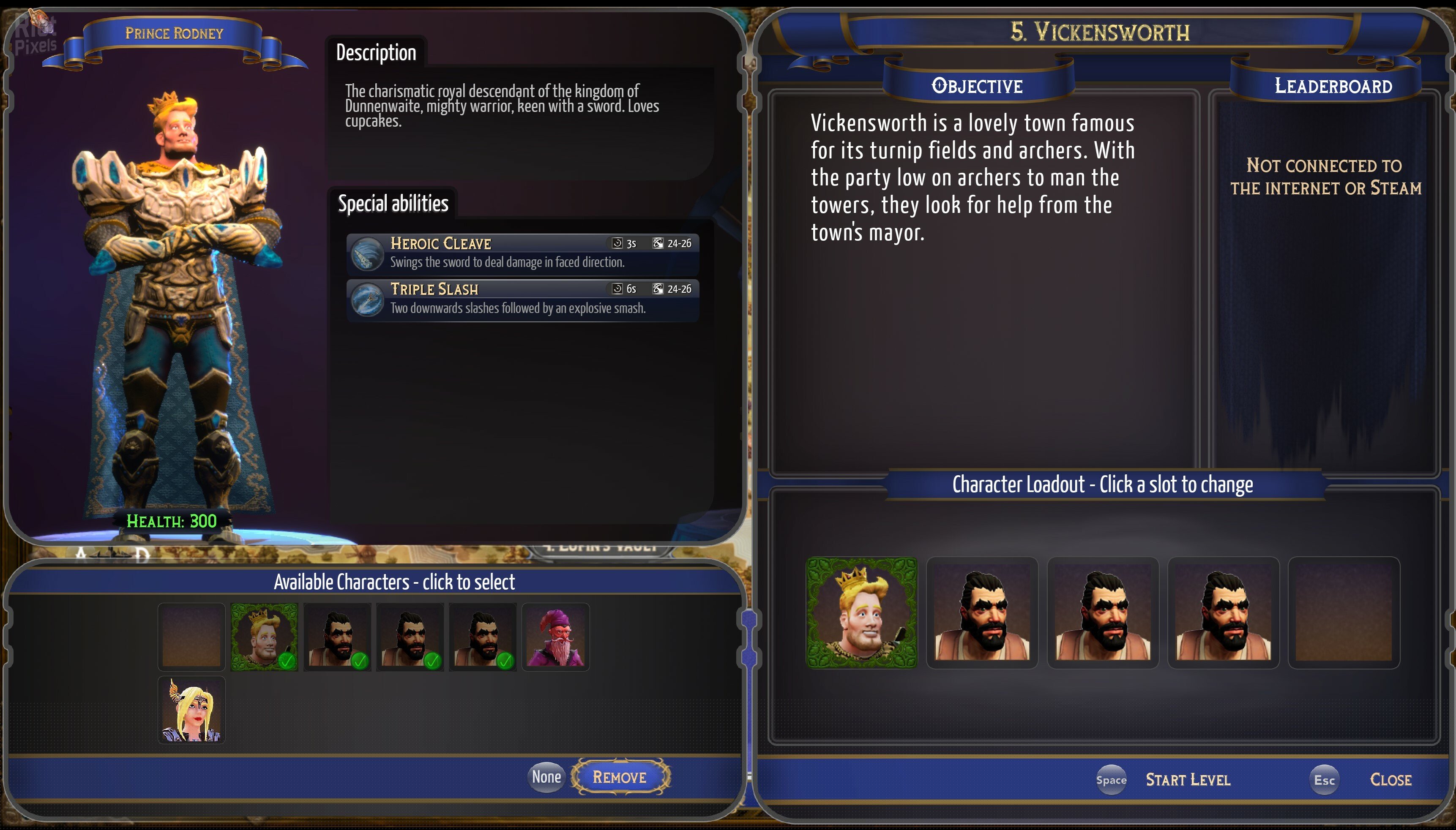 [5]-The Hero We Need – v0.8.0 Download-HohohoGames