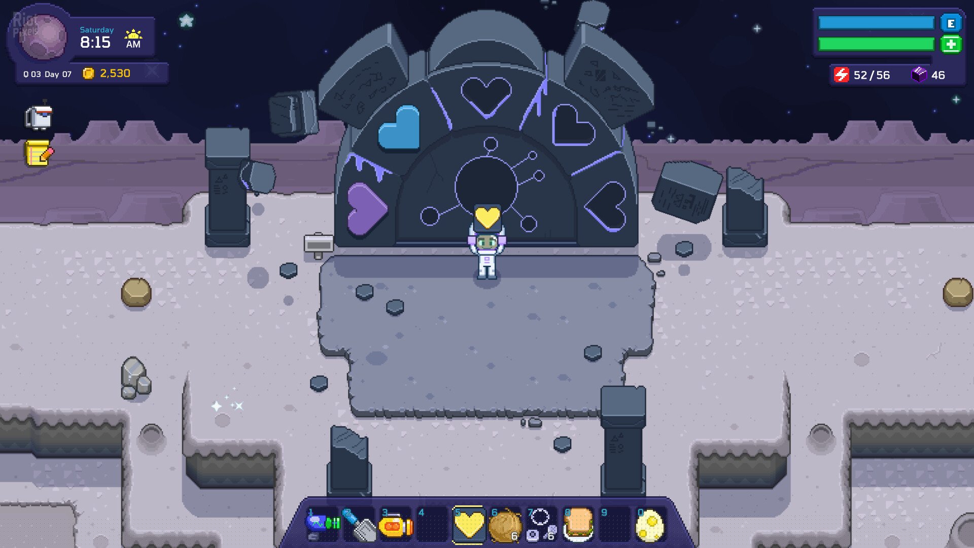 [11]-Little-Known Galaxy + Bonus Soundtrack Download-HohohoGames