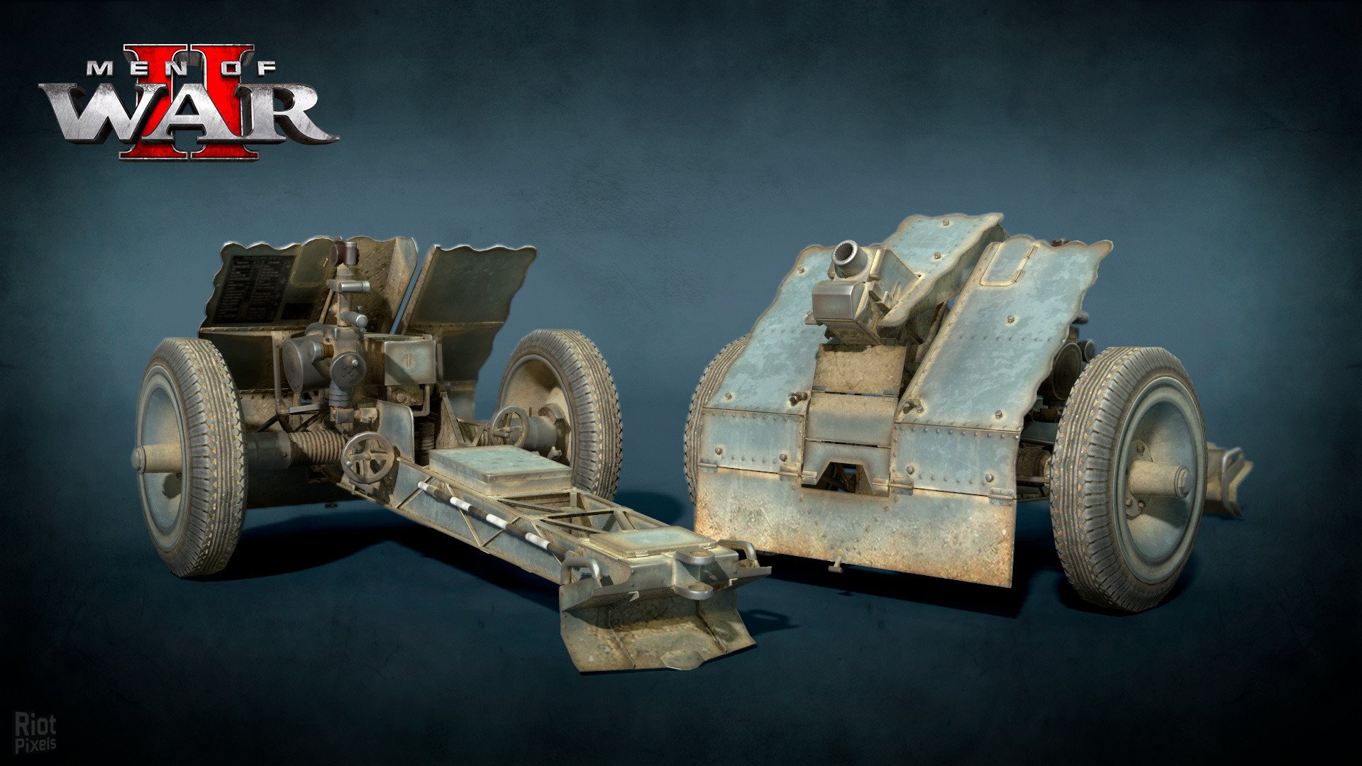 [28]-Men of War II: Deluxe Edition – v1.040 + 3 DLCs/Bonuses Download-HohohoGames