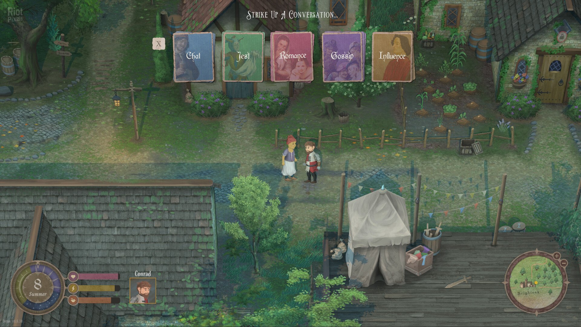 [8]-Mirthwood – v1.0.1f Download-HohohoGames