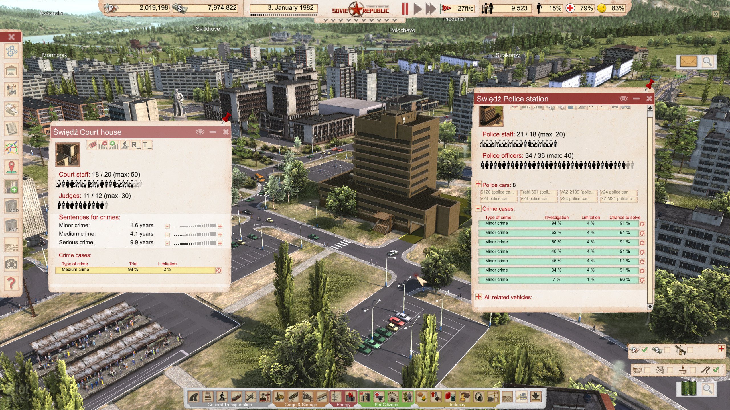 [12]-Workers & Resources: Soviet Republic – Complete, v1.0.0.17 + 4 DLCs/Bonuses Download-HohohoGames