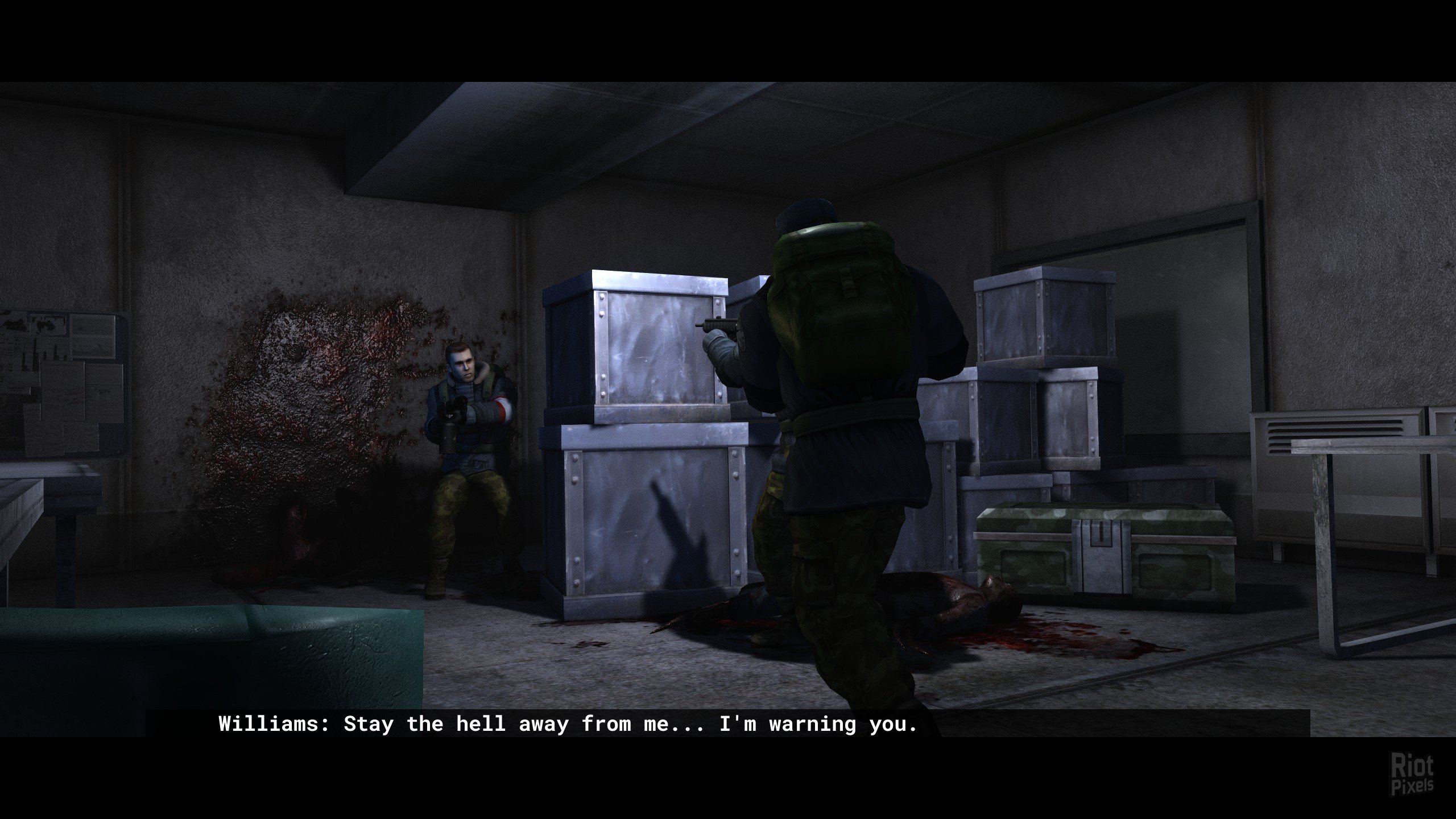 [2]-The Thing: Remastered – v1.0.1561.1369 Download-HohohoGames