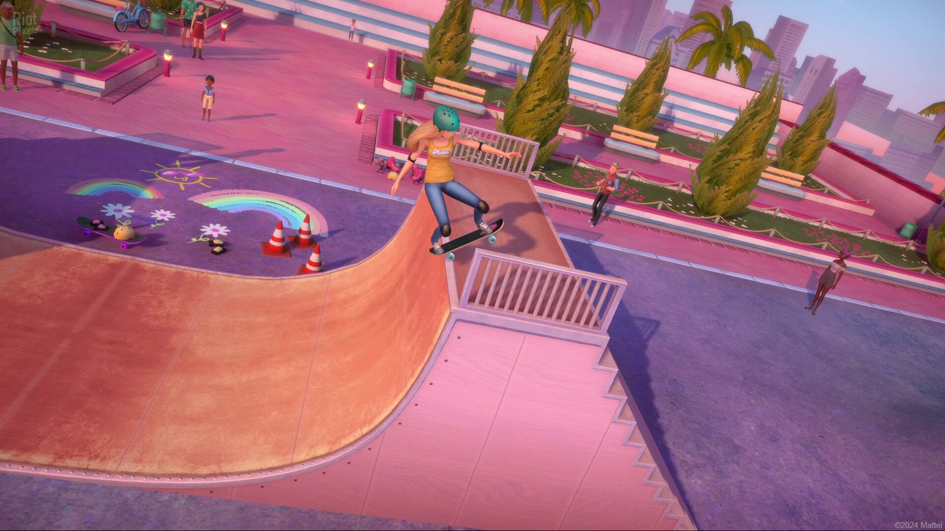 [10]-Barbie Project Friendship Download-HohohoGames