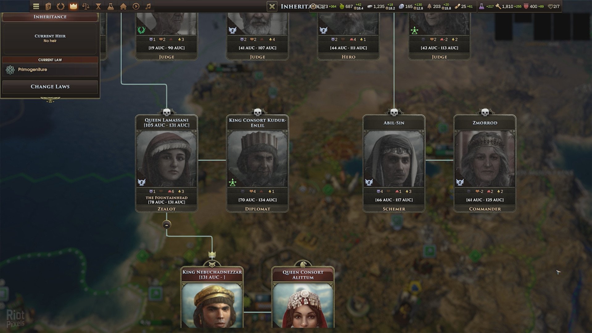 [8]-Old World: Complete – v1.0.76630 + 6 DLCs Download-HohohoGames