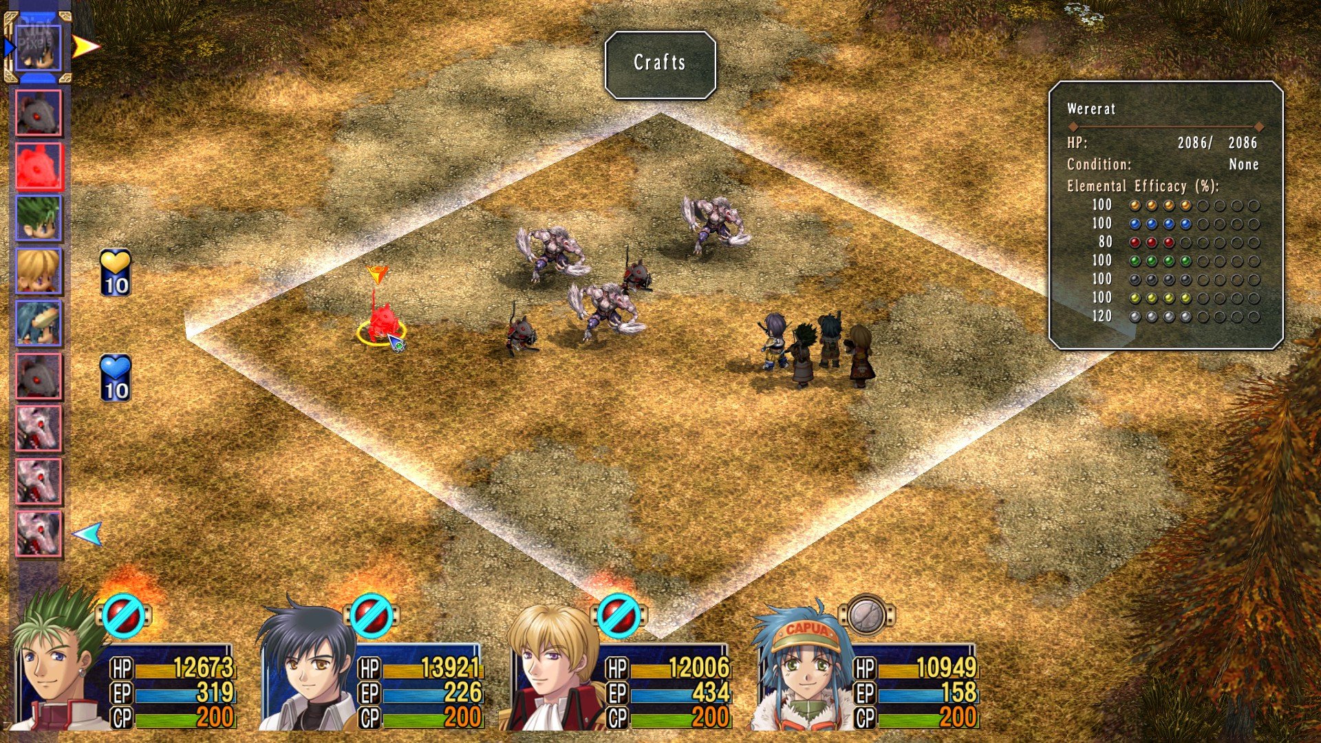 [6]-The Legend of Heroes: Trails in the Sky the 3rd + HotFix Download-HohohoGames