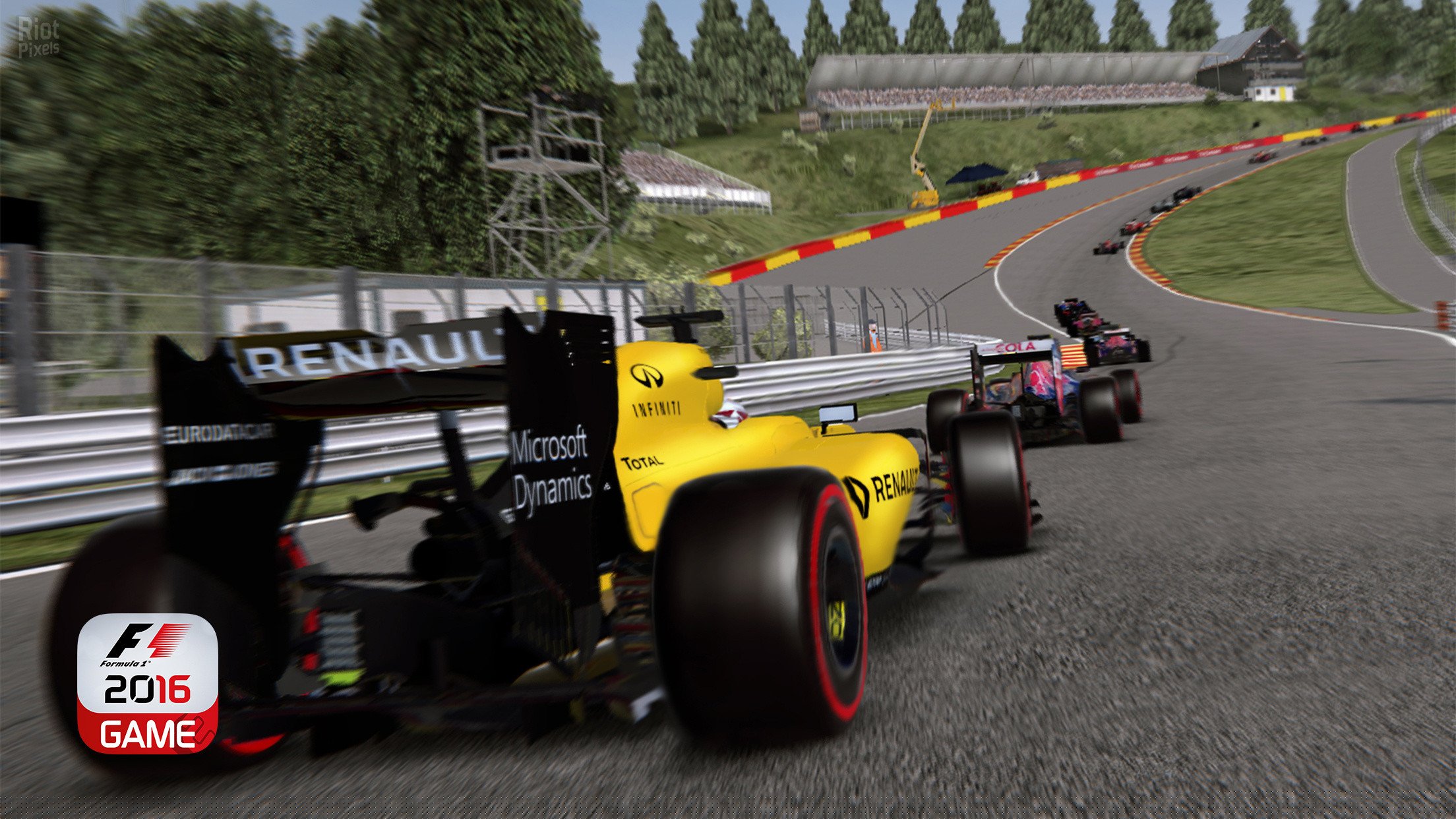 [13]-F1 2016 – v1.8.0 + DLC + Multiplayer Download-HohohoGames