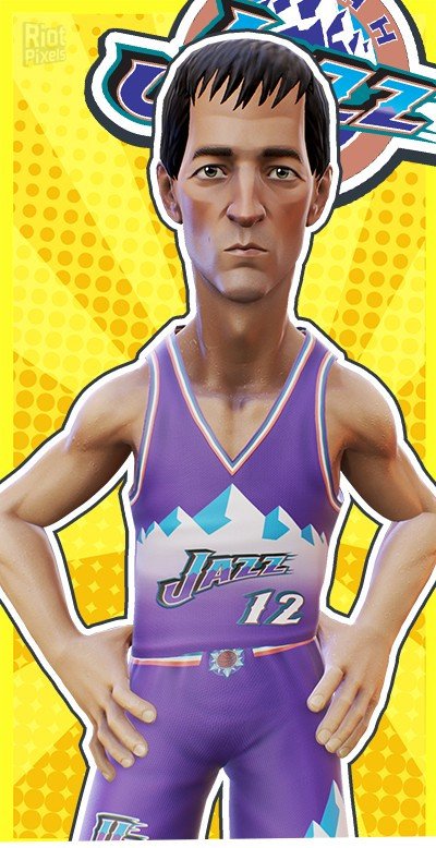 [28]-NBA Playgrounds – v1.4.0 + 2 DLCs Download-HohohoGames