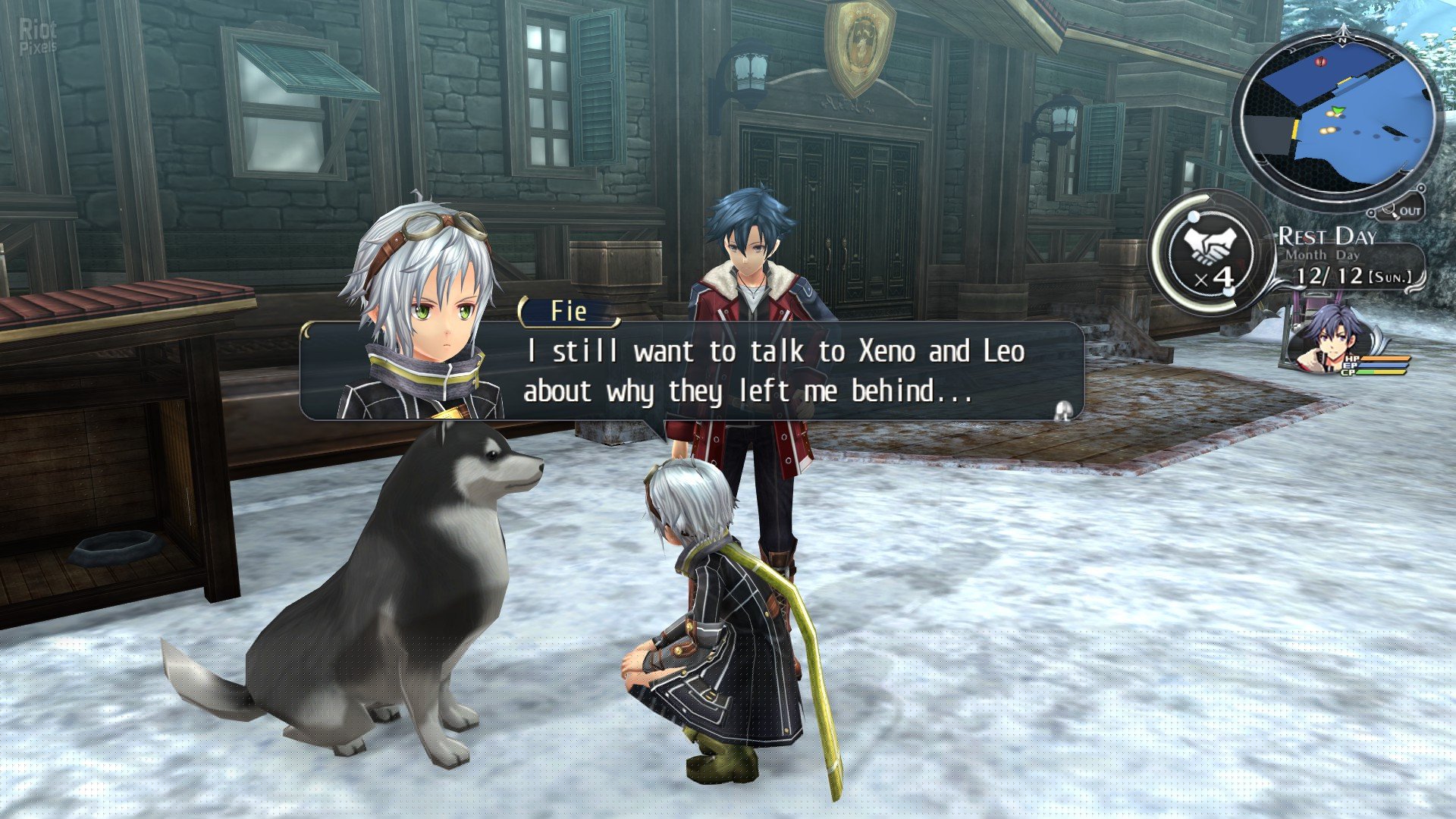[3]-The Legend of Heroes: Trails of Cold Steel 2 + 13 DLCs Download-HohohoGames