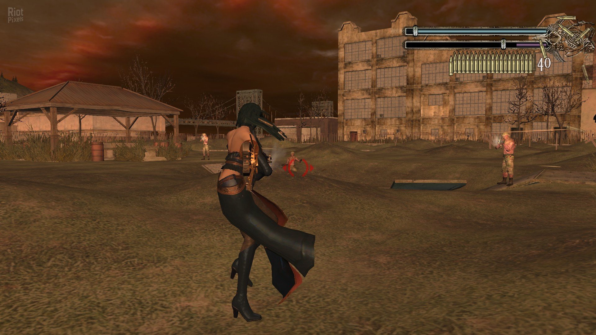 [10]-Bullet Witch Download-HohohoGames