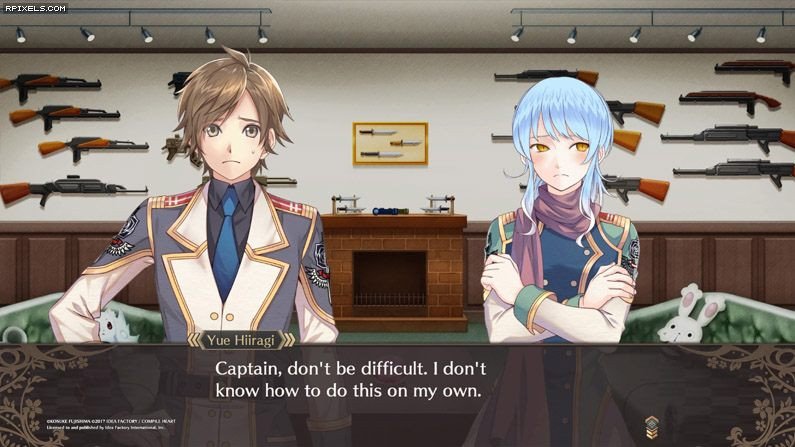 [8]-Dark Rose Valkyrie: Complete Deluxe Set Download-HohohoGames