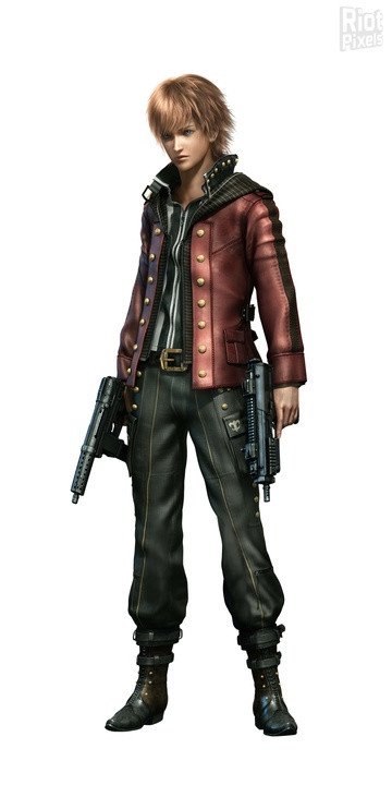 [32]-Resonance of Fate – 4K/HD Edition Download-HohohoGames