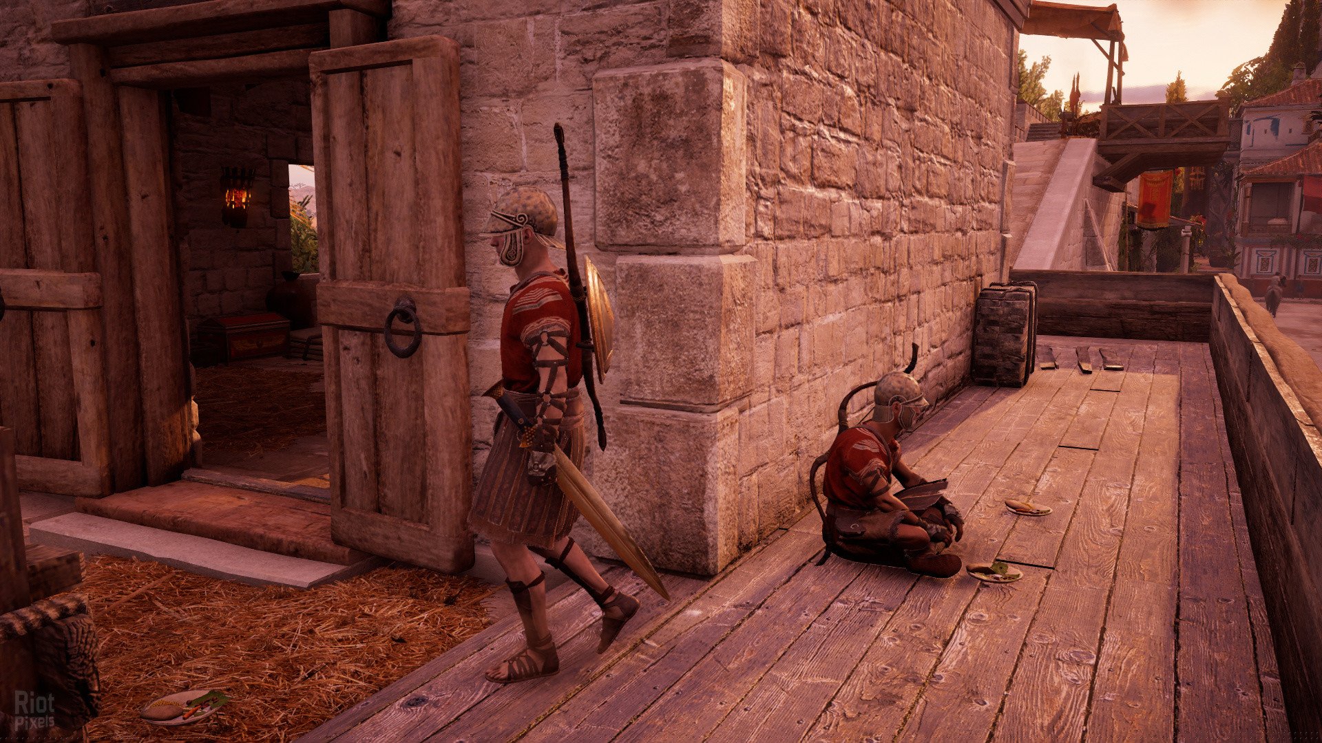 [6]-Assassin’s Creed: Origins – v1.5.1 + All DLCs Download-HohohoGames