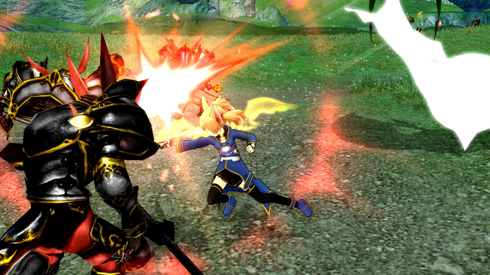 [8]-Sword Art Online: Lost Song Download-HohohoGames