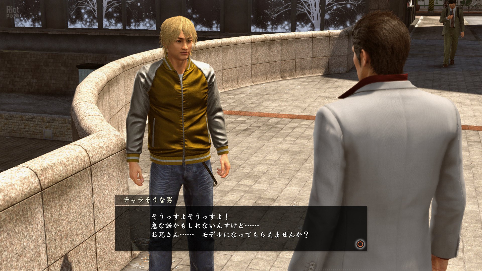 [16]-Yakuza Kiwami 2 + Clan Creator Bundle DLC Download-HohohoGames