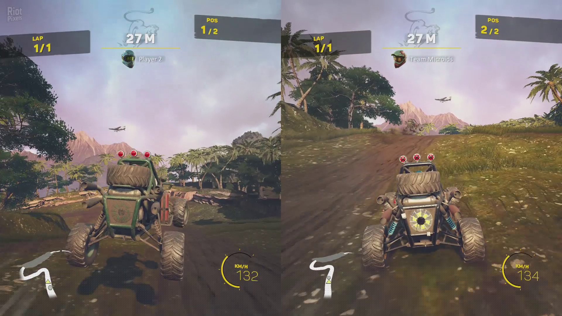 [4]-Offroad Racing: Buggy X ATV X Moto Download-HohohoGames