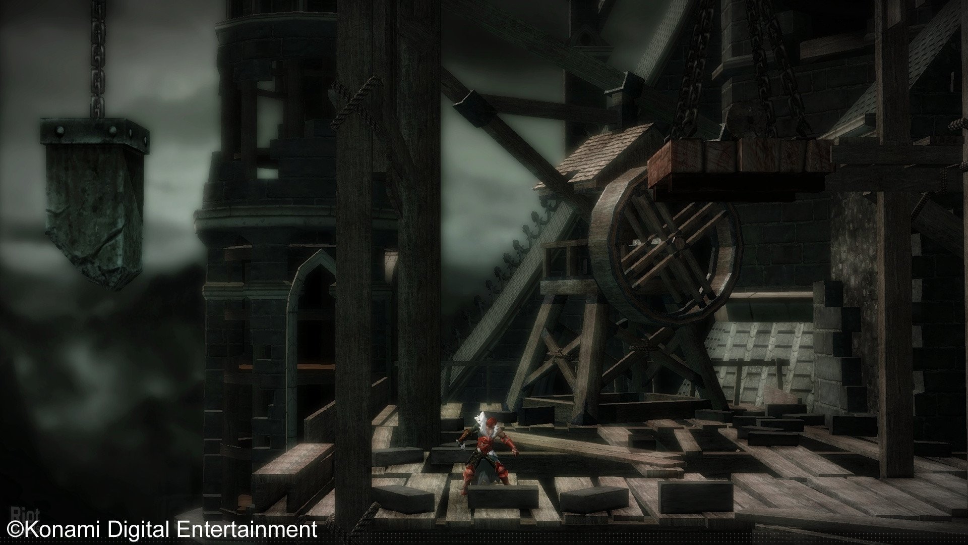 [4]-Castlevania: Lords of Shadow – Mirror of Fate HD – v1.0.684579 Download-HohohoGames