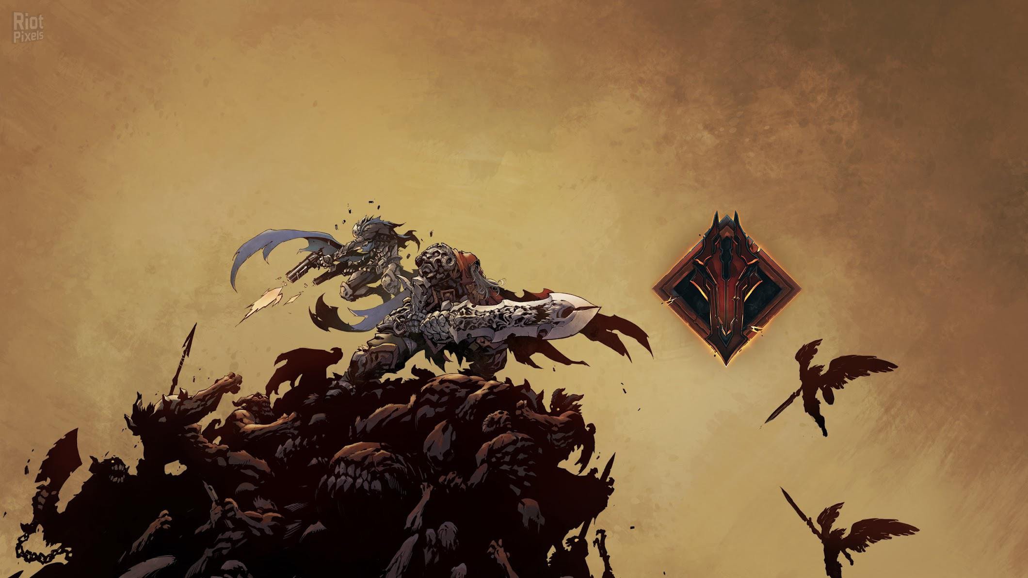 [18]-Darksiders: Genesis – Build #42500 + Digital Extras DLC + Multiplayer Download-HohohoGames