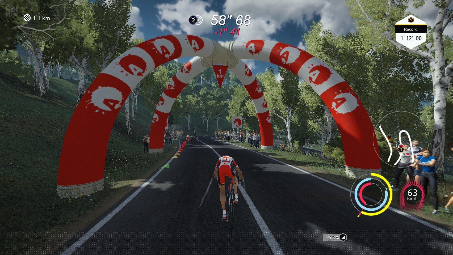 [4]-Tour de France 2020 – v1.35.0.0 Download-HohohoGames