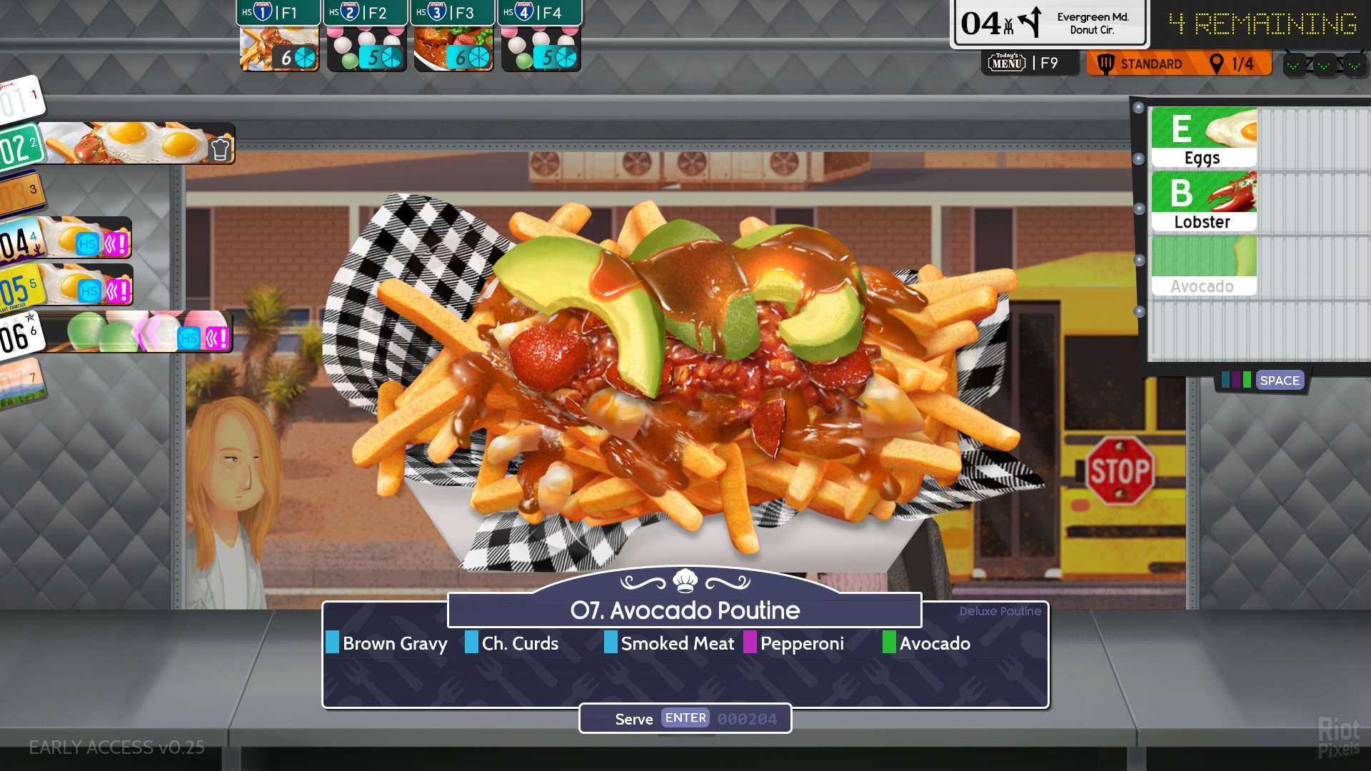 [8]-Cook, Serve, Delicious! 3?! Download-HohohoGames