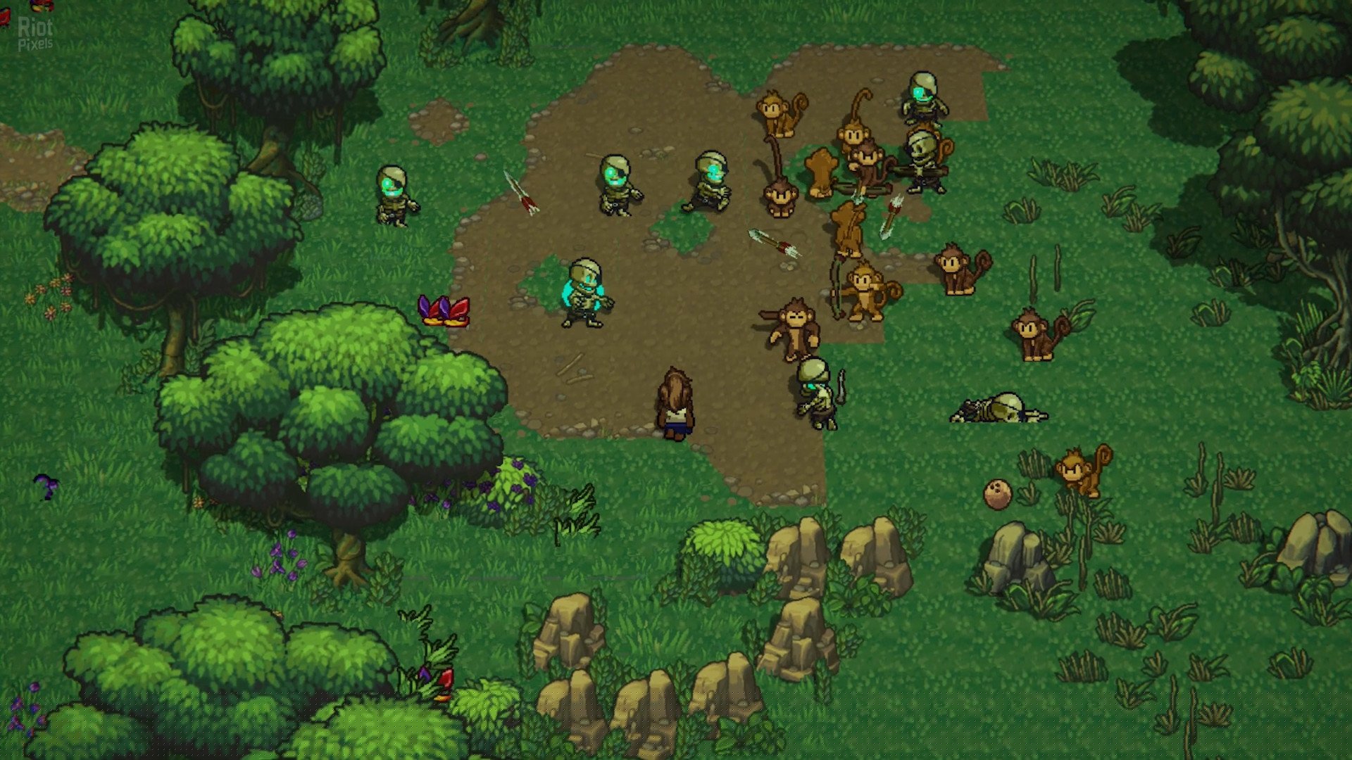 [9]-The Survivalists – v1.0 + DLC + Artbook + Multiplayer Download-HohohoGames