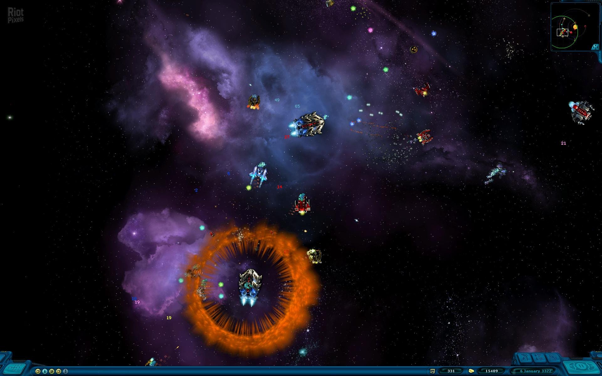 [12]-Space Rangers HD: A War Apart – v2.1.2424 + Bonus OST Download-HohohoGames