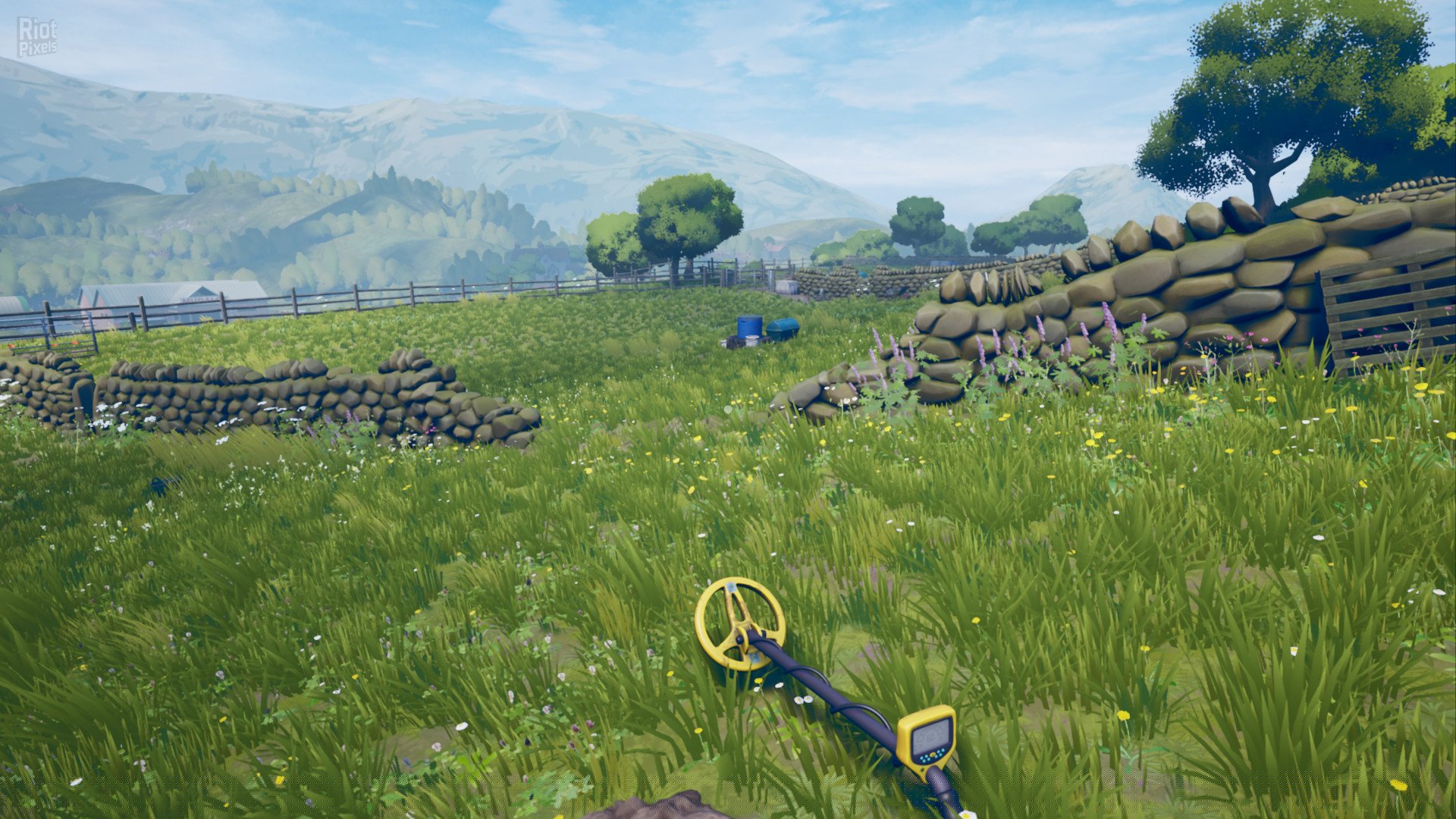 [5]-The Magnificent Trufflepigs Download-HohohoGames