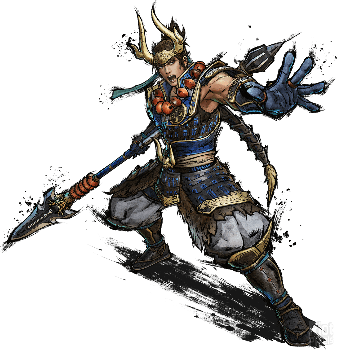 [19]-Samurai Warriors 5 + 8 DLCs Download-HohohoGames