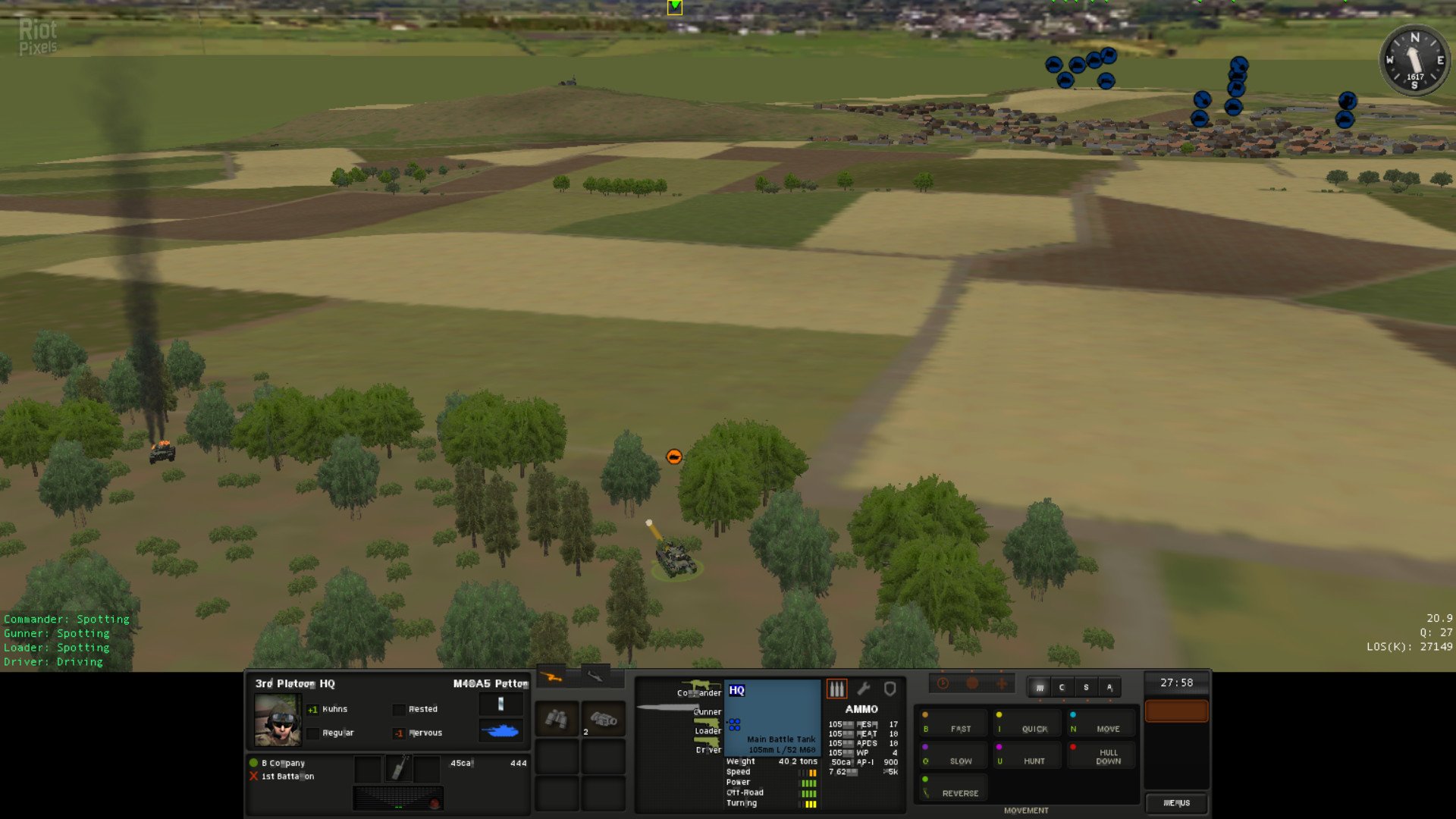 [9]-Combat Mission: Cold War – v1.02.00 Download-HohohoGames
