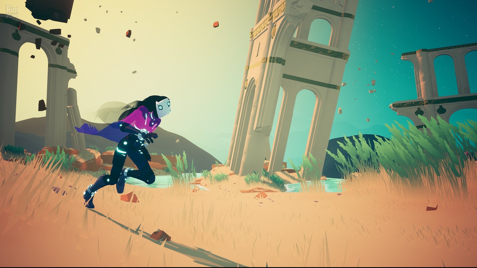 [14]-Solar Ash – v1.03.44179 Download-HohohoGames