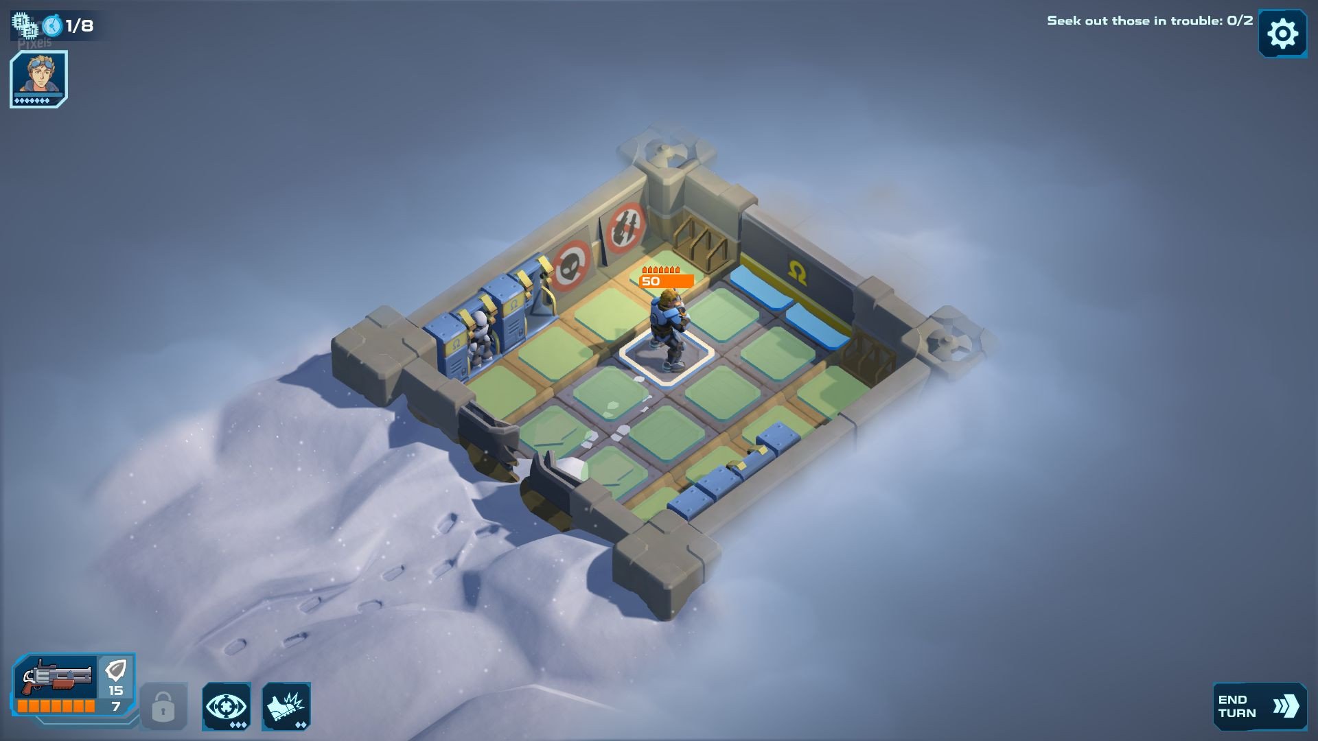 [2]-Spaceland: Sci-Fi Indie Tactics – v1.6.2.153 + Frontier DLC Download-HohohoGames