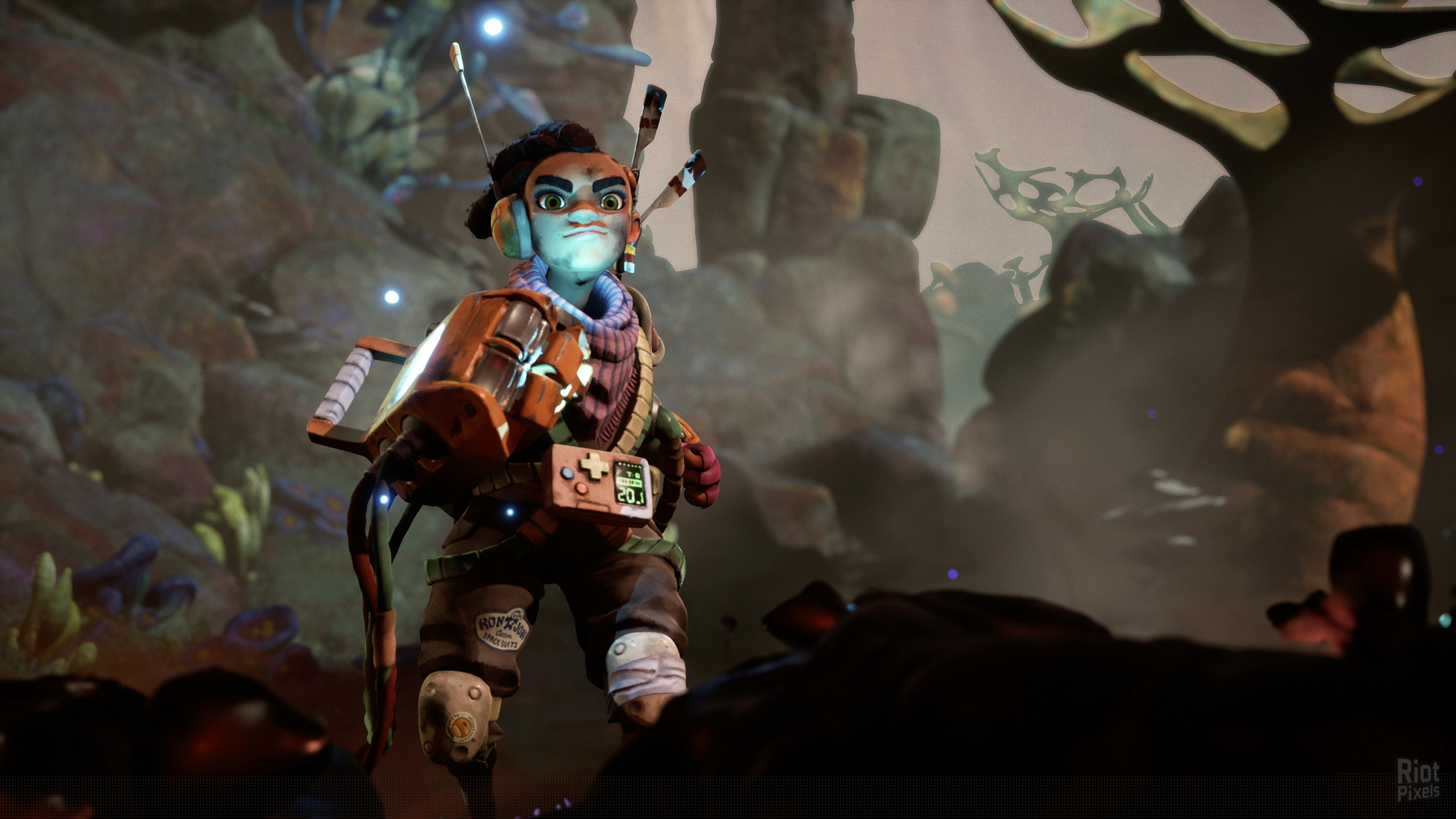 [13]-The Gunk – v1012.1.5.0 + Windows 7 Fix Download-HohohoGames