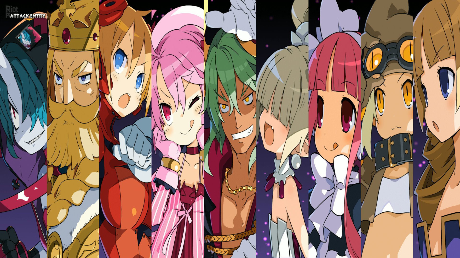[12]-Disgaea 6 Complete + Hololive DLC + Bonus ArtBook Download-HohohoGames