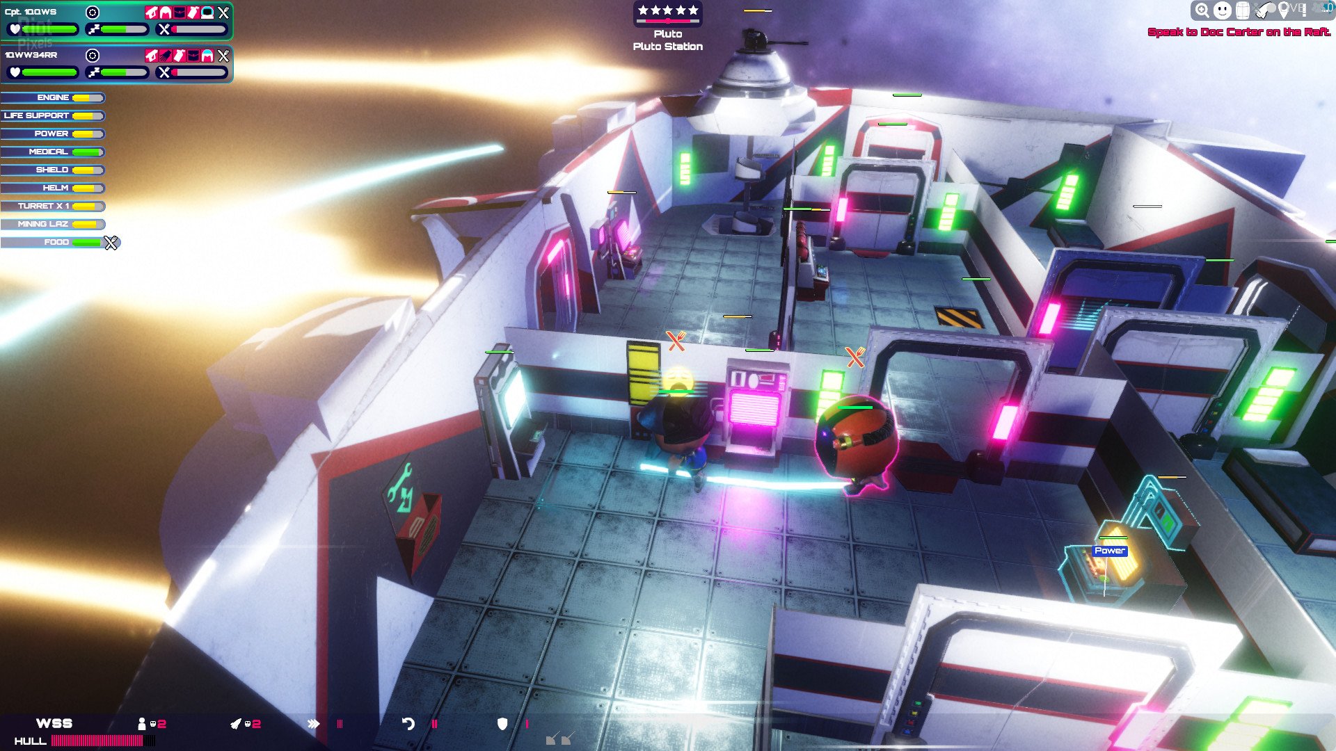 [16]-The Galactic Junkers – v1.0.1.0 Download-HohohoGames