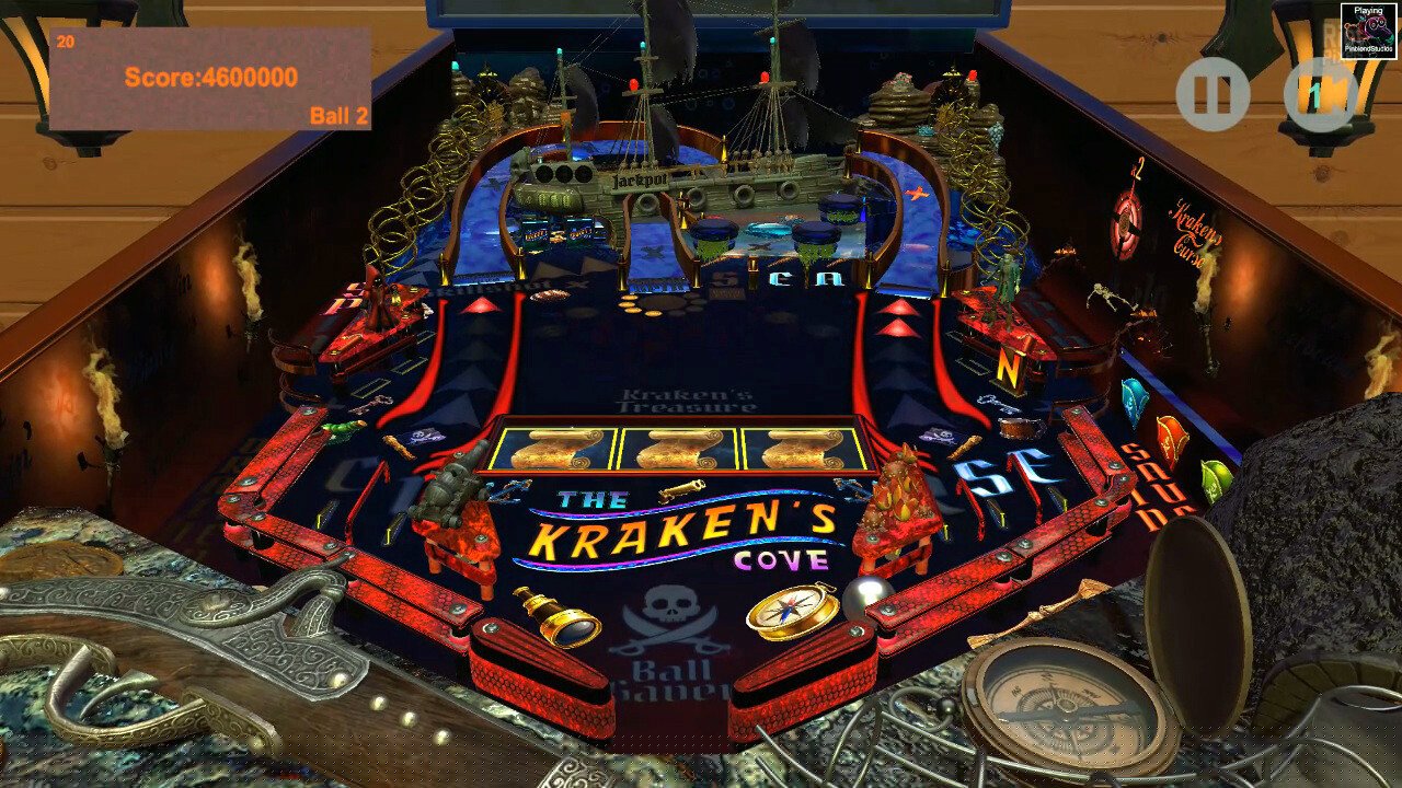 [16]-Slot Shots Pinball Collection Download-HohohoGames