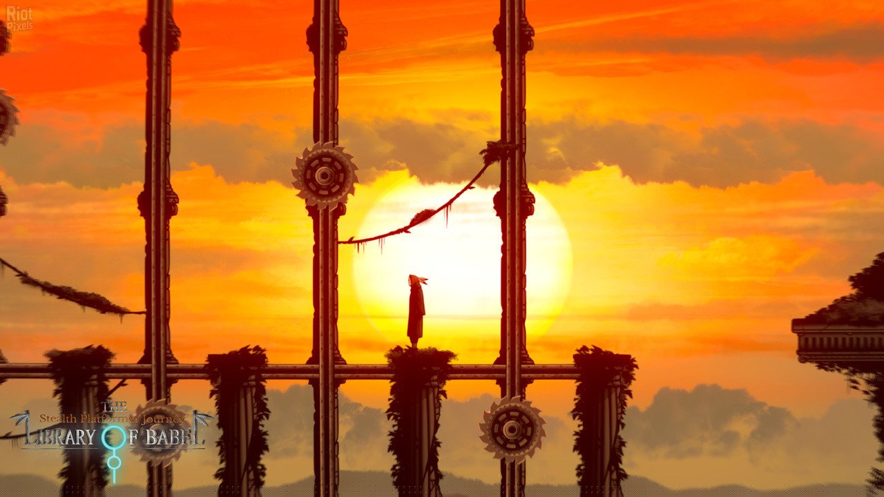 [11]-The Library of Babel Download-HohohoGames