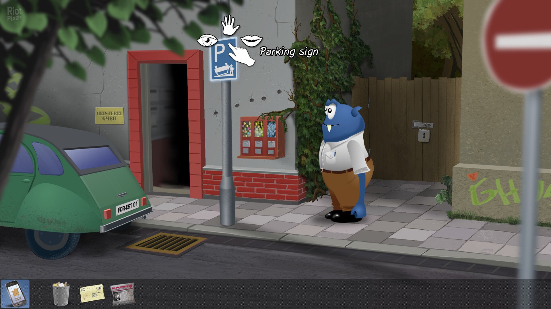 [2]-Spiritless Ltd. – v1.06 Download-HohohoGames