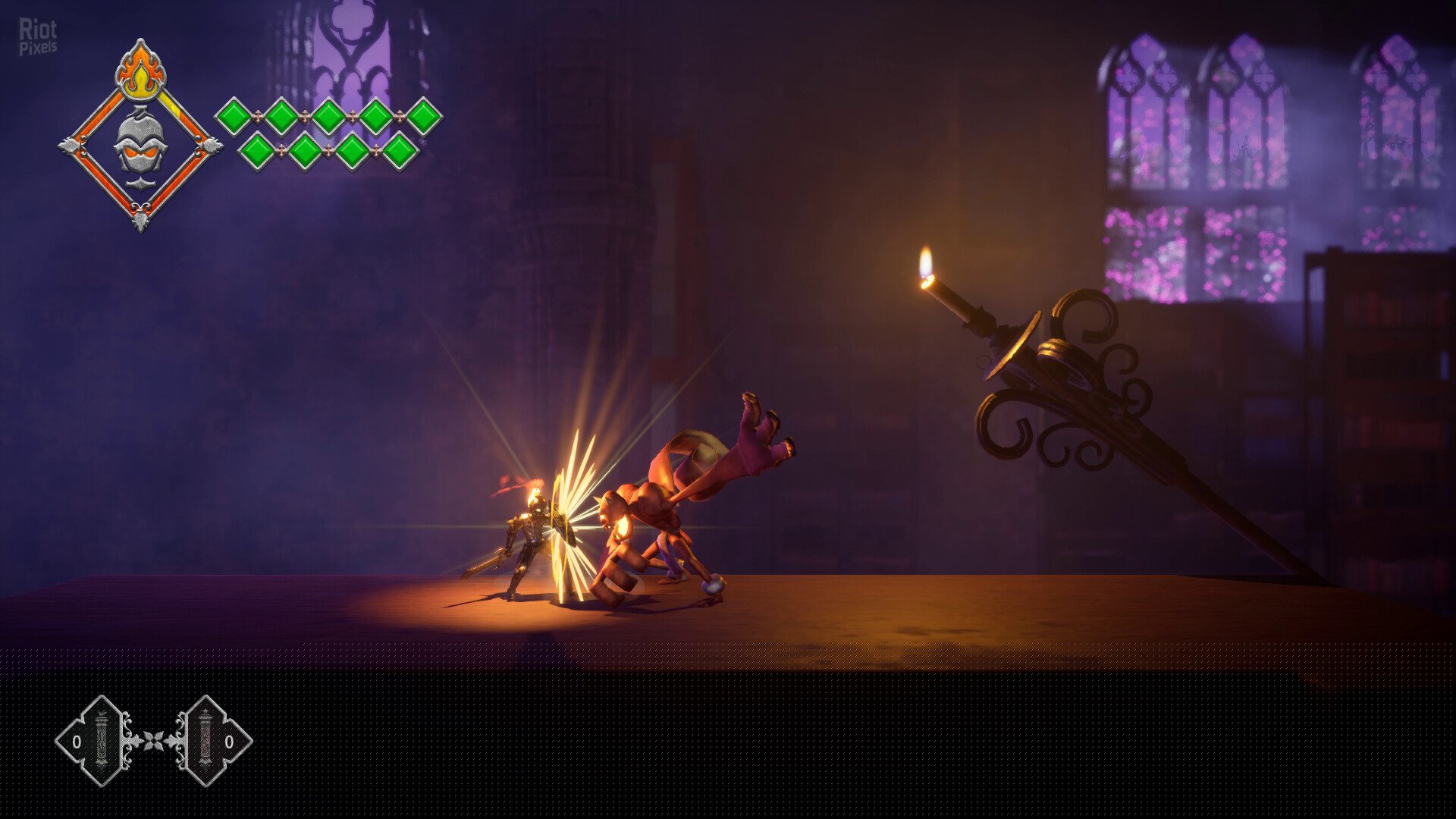 [4]-Candle Knight Download-HohohoGames
