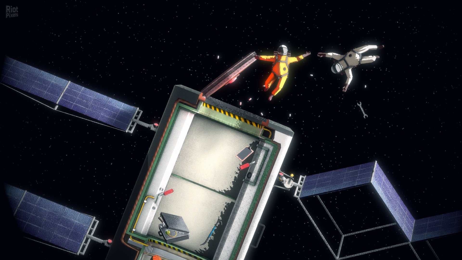 [10]-Heavenly Bodies, v1.006.803 + Cleanup DLC Download-HohohoGames