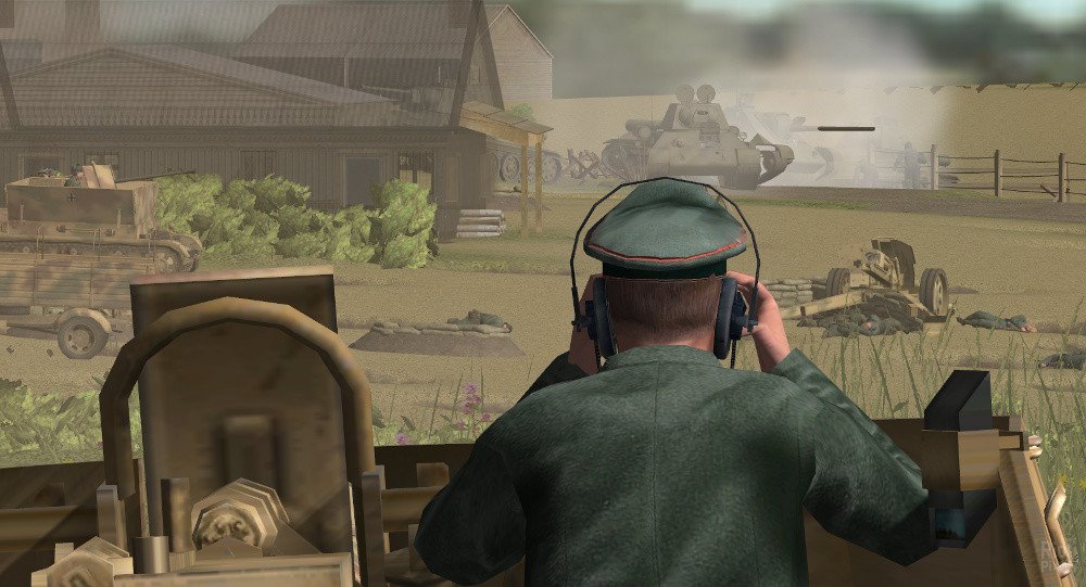 [6]-Combat Mission: Red Thunder – Complete – v2.13 (Steam-Matrix/GE4) + 2 DLCs Download-HohohoGames