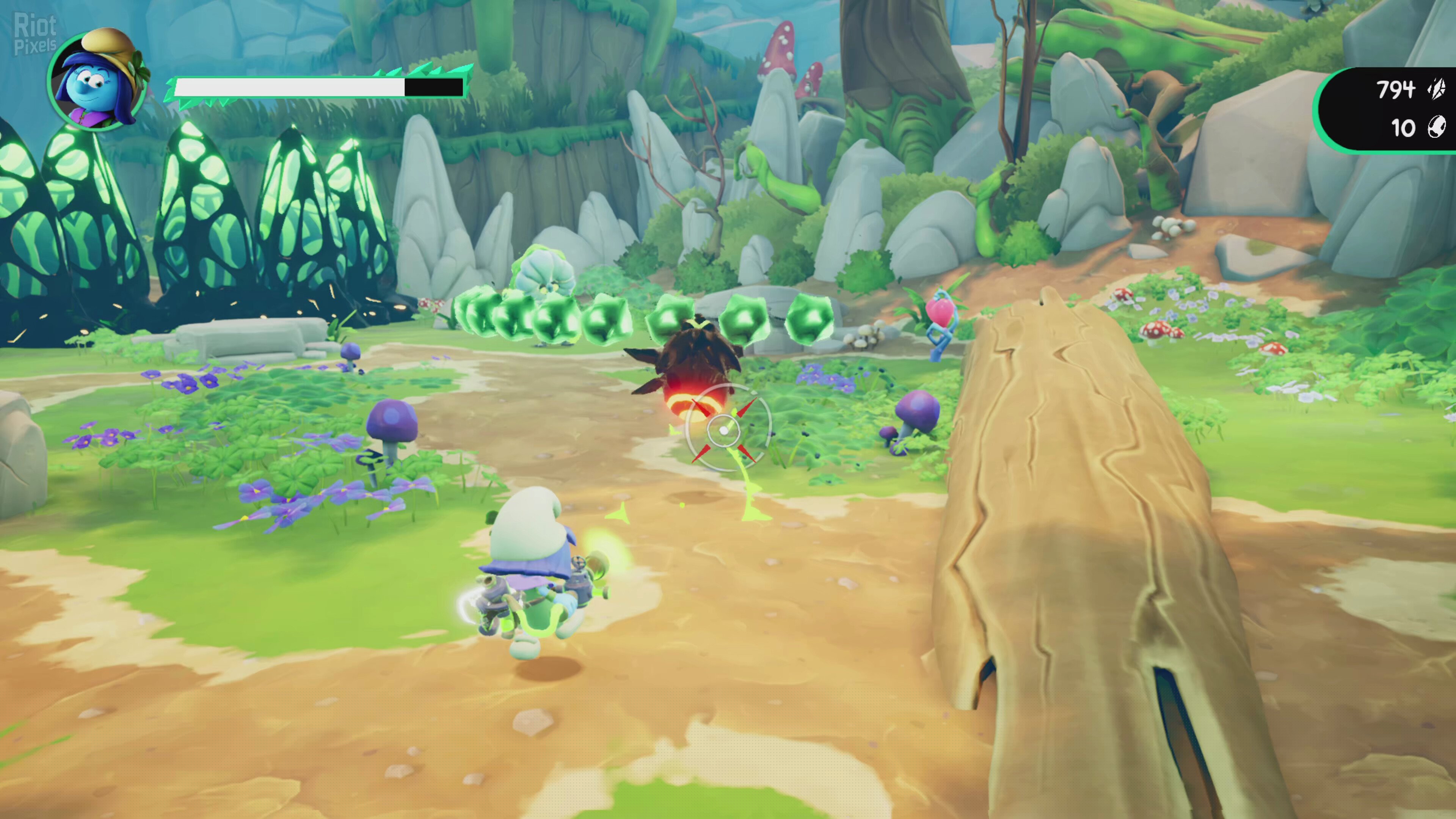[3]-The Smurfs 2: The Prisoner of the Green Stone – v1.02.06 + 2 DLCs + Windows 7 Fix Download-HohohoGames