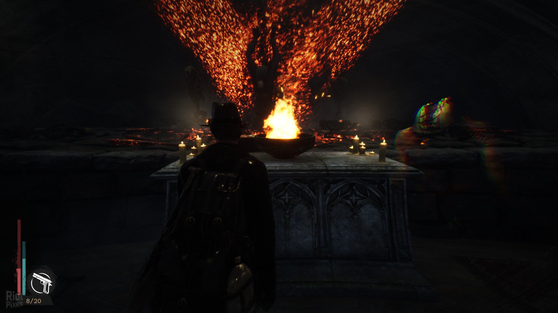 [16]-The Sinking City: Deluxe Edition – Build 13083473 + 5 DLCs + Bonus Content Download-HohohoGames