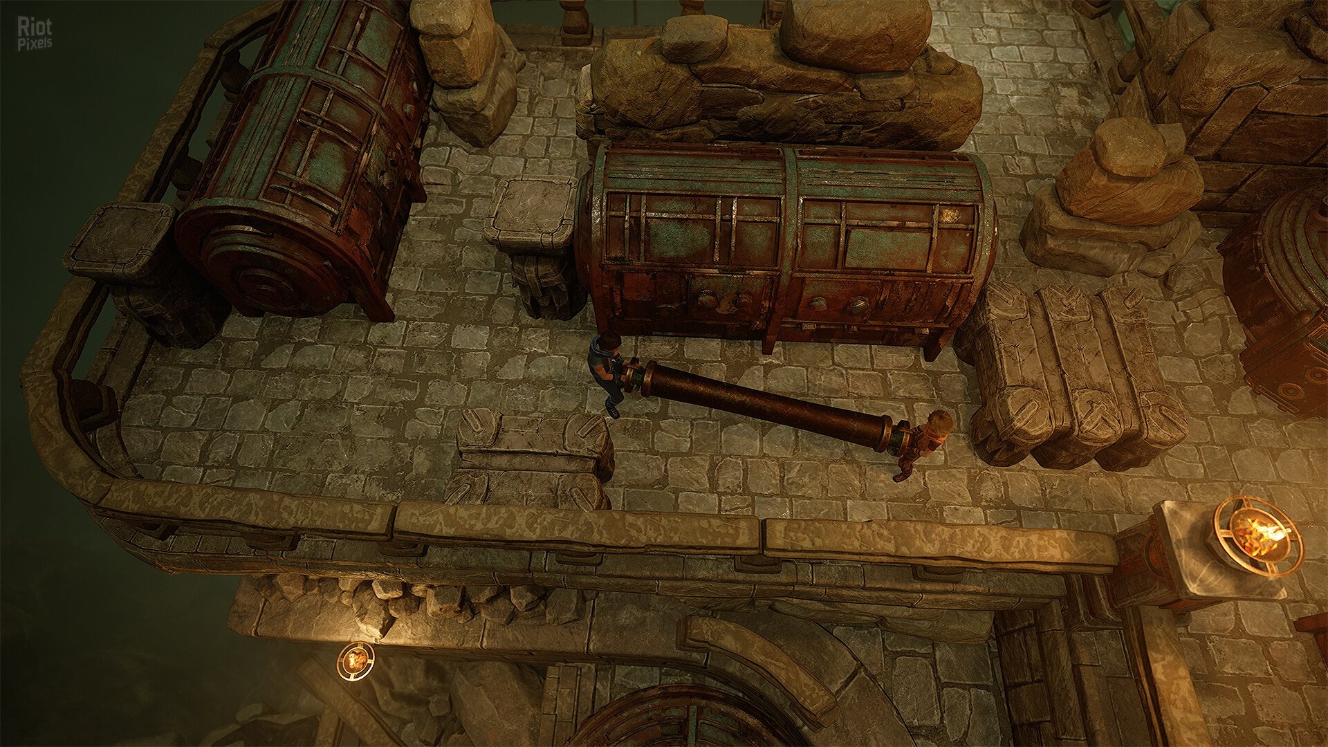 [5]-Brothers: A Tale of Two Sons Remake + Windows 7 Fix Download-HohohoGames