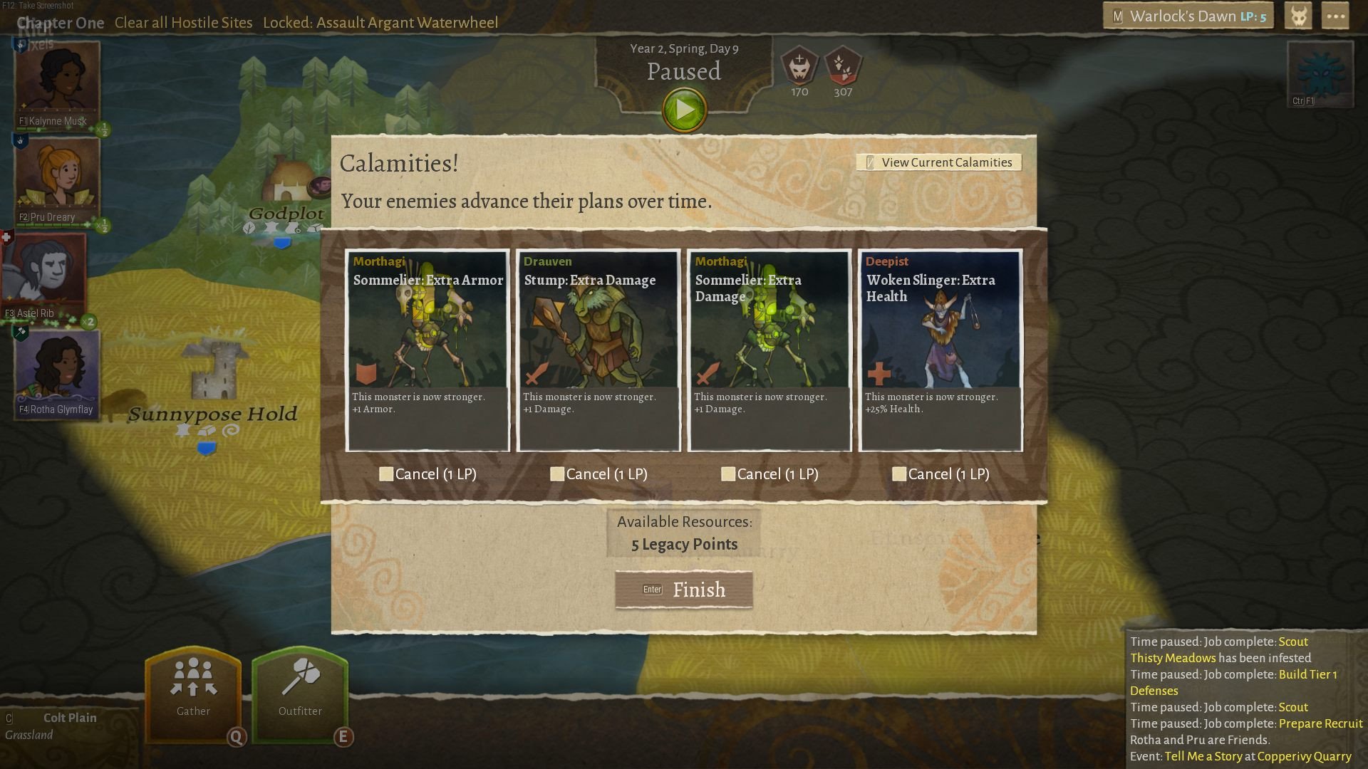[2]-Wildermyth: Complete Edition – v1.16+537 (Omenroad Hotfix Update) + 2 DLCs Download-HohohoGames