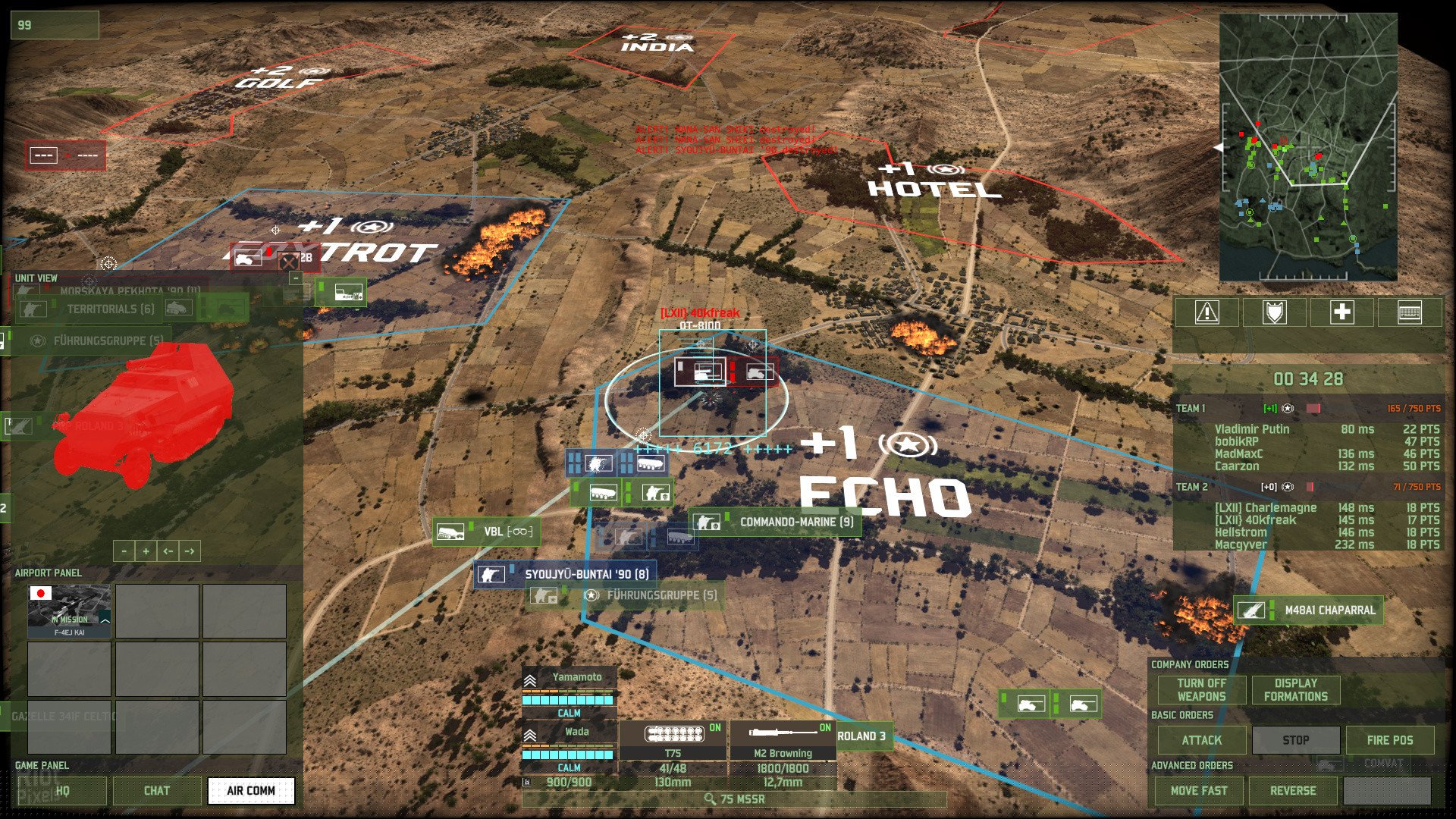 [11]-Wargame: Red Dragon – v130278 + 9 DLCs Download-HohohoGames