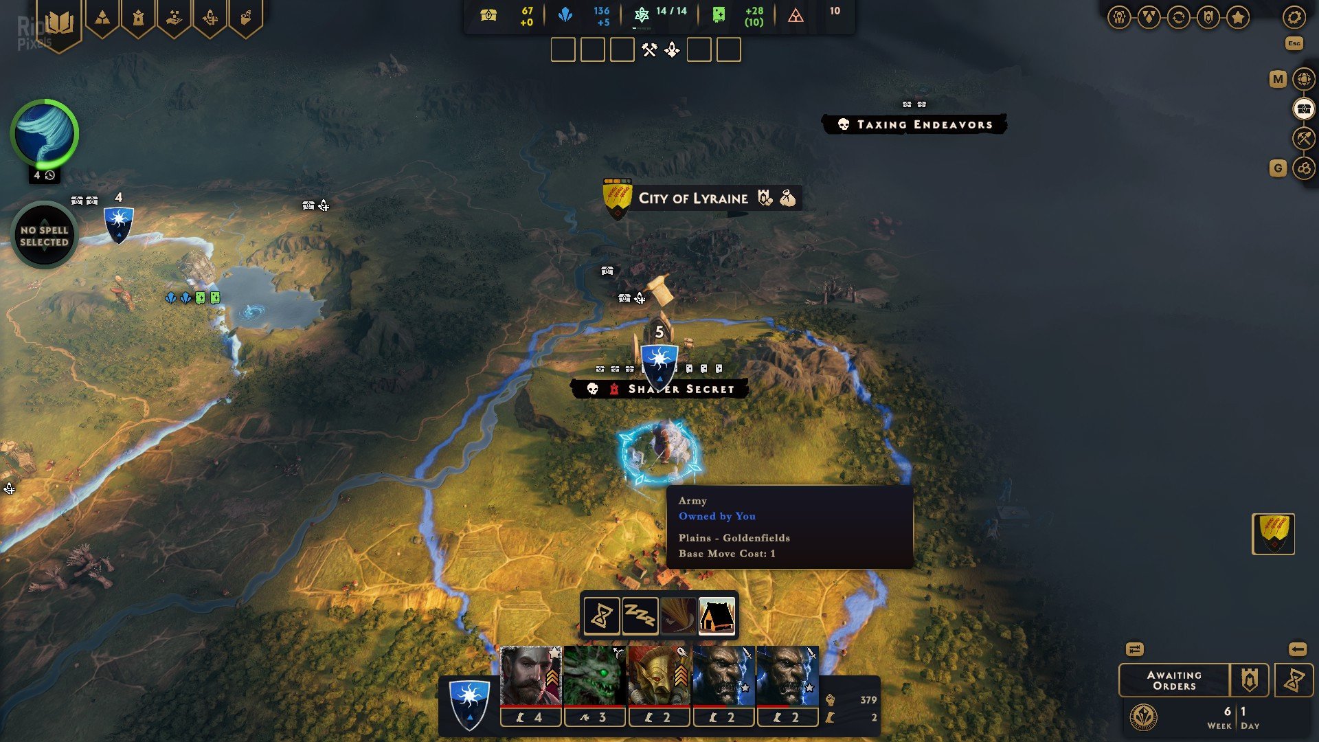 [12]-SpellForce: Conquest of Eo – v01.06.30485 + 2 DLCs Download-HohohoGames