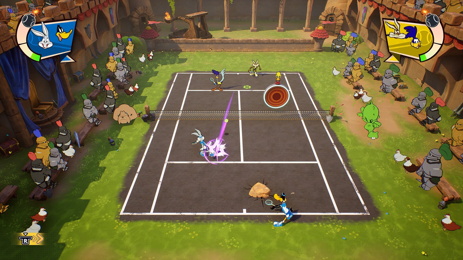[3]-Looney Tunes: Wacky World of Sports – Deluxe Edition + 2 DLCs Download-HohohoGames