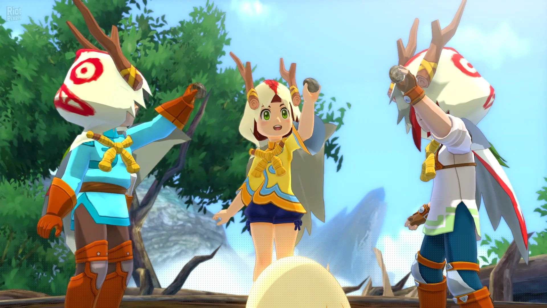 [11]-Monster Hunter Stories, v1.1.0 (Denuvoless) + DLC + Bonus OST + Windows 7 Fix Download-HohohoGames