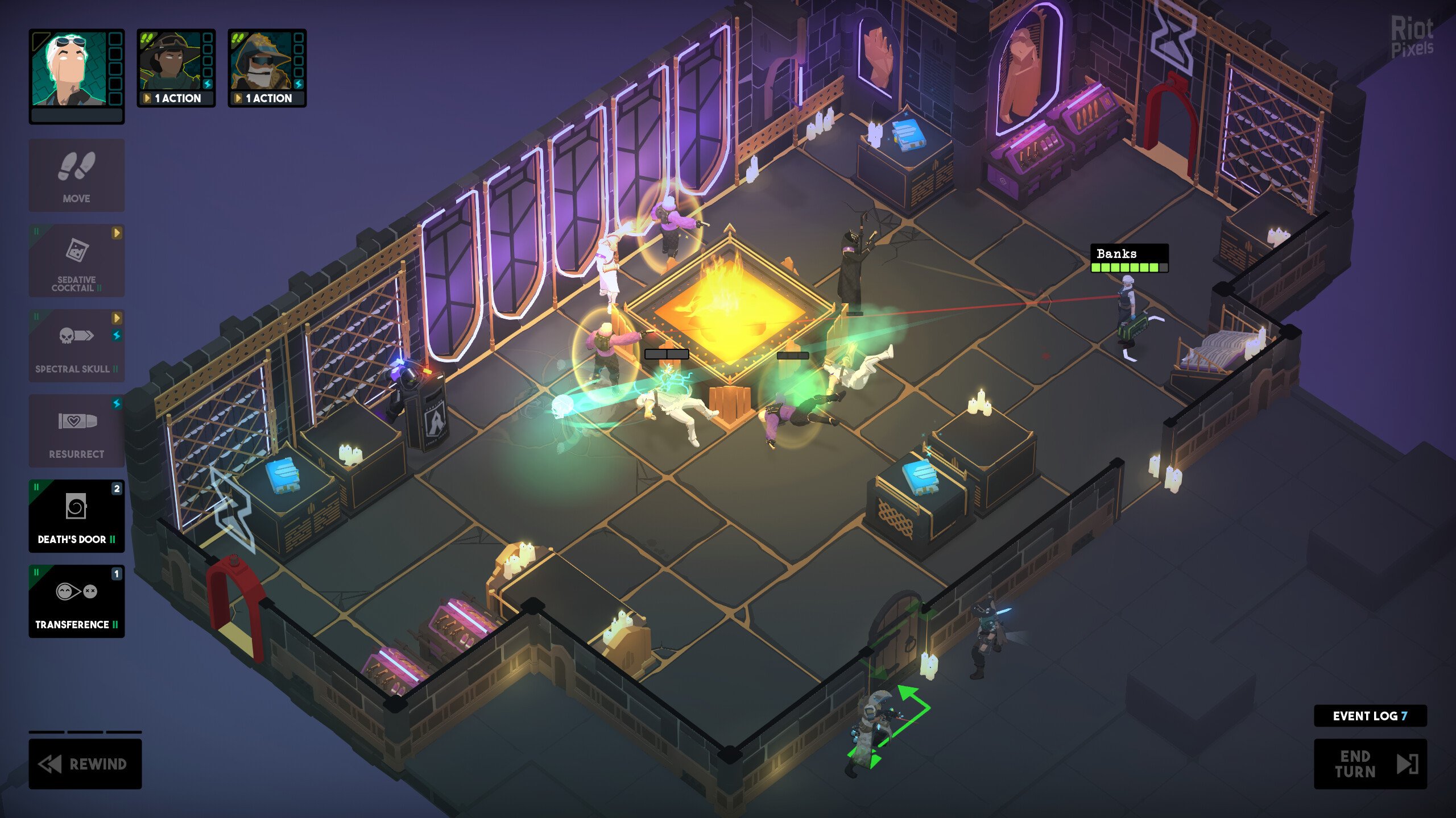 [10]-Tactical Breach Wizards – v2025-01-17-Mango + 2 DLCs Download-HohohoGames